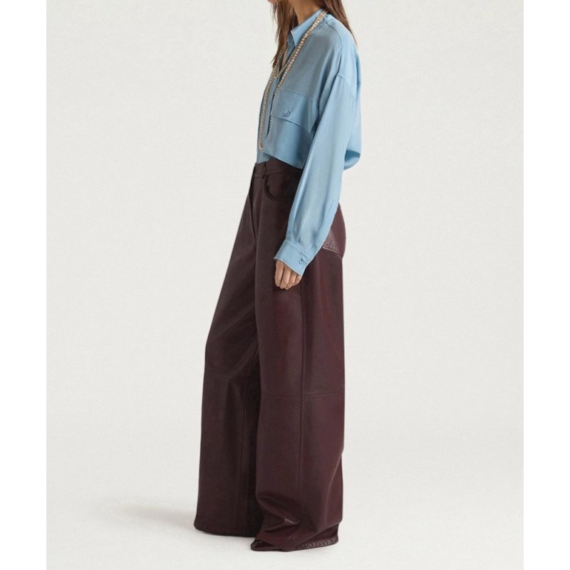 MOMONI Pantalon AOKI