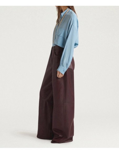MOMONI Pantalon AOKI