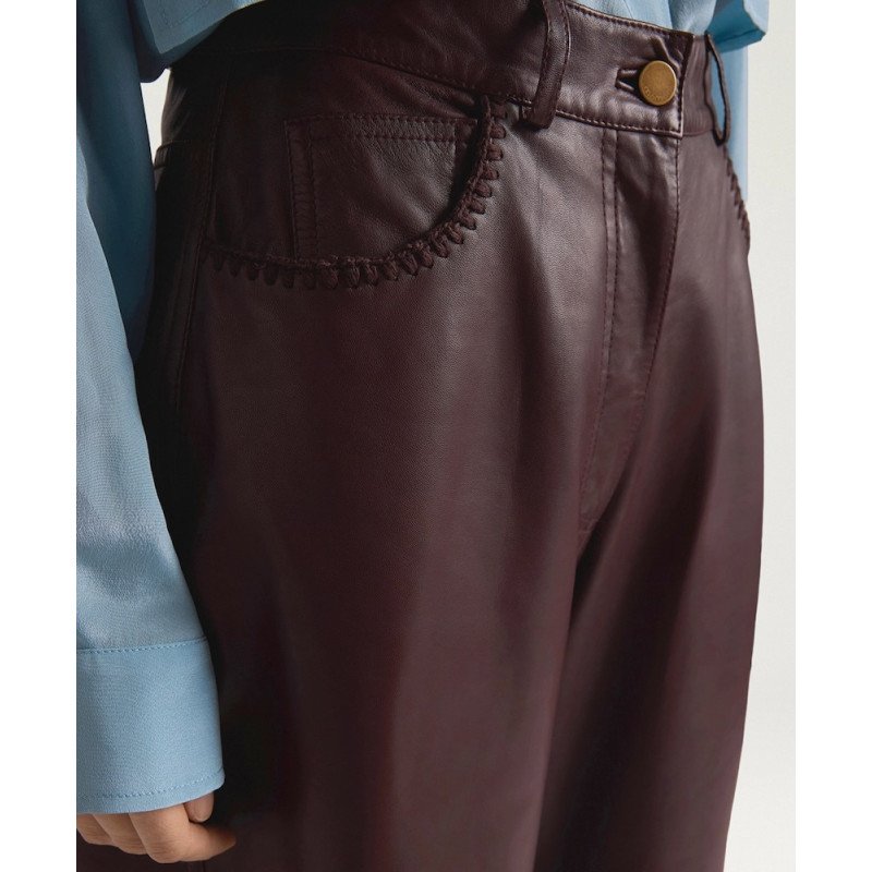MOMONI Pantalon AOKI