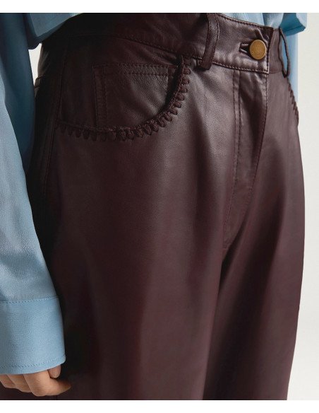 MOMONI Pantalon AOKI