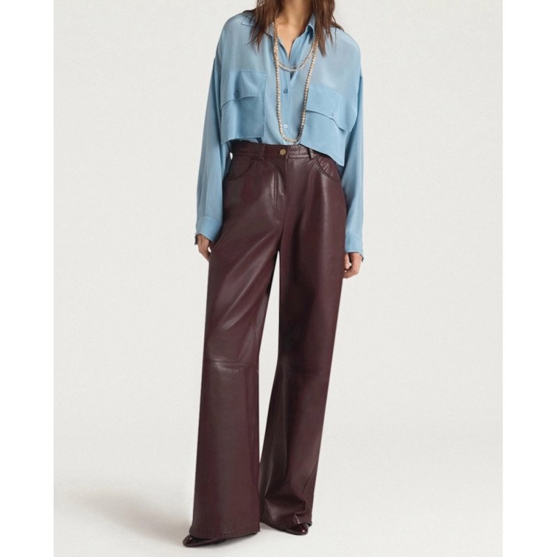 MOMONI Pantalon AOKI