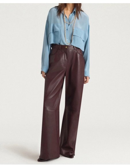 MOMONI Pantalon AOKI