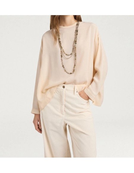 MOMONI blouse STILLA