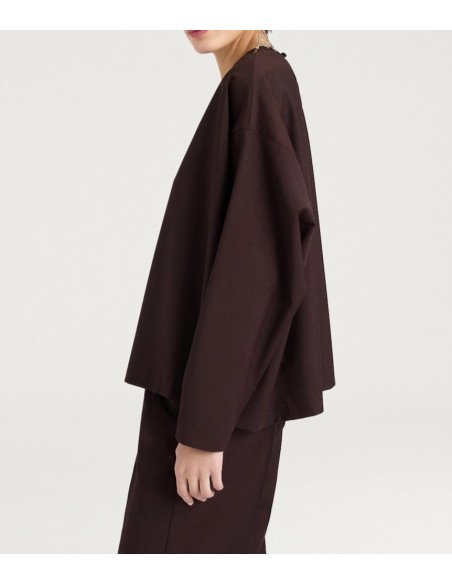 MOMONI blouse STILLA