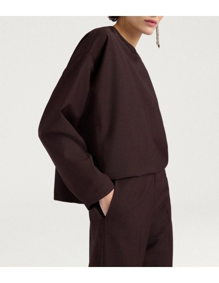 MOMONI blouse STILLA