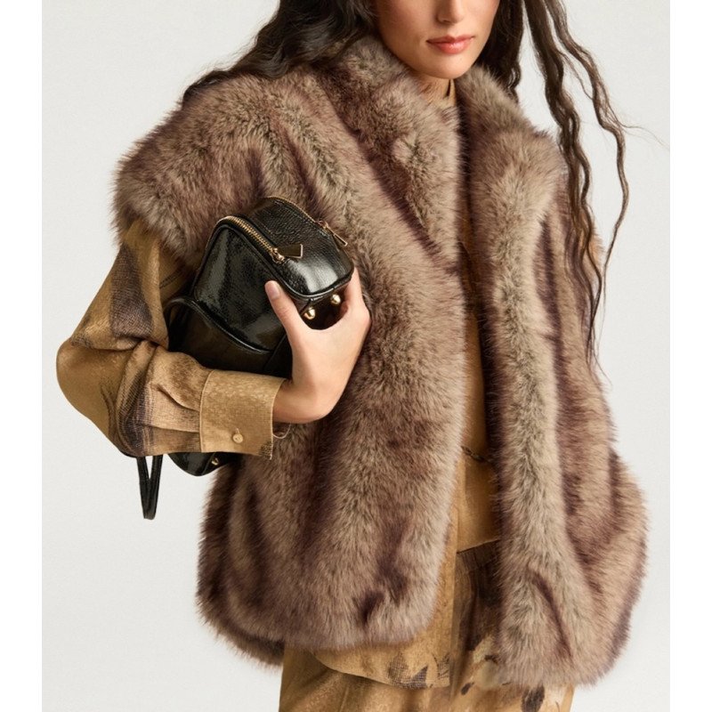 MOMONI gilet TALULAH