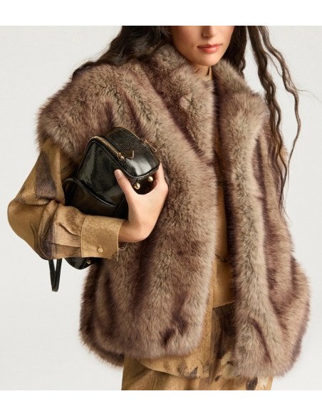 MOMONI gilet TALULAH