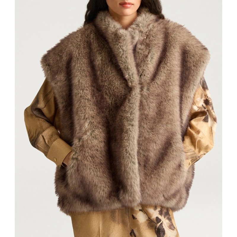 MOMONI gilet TALULAH