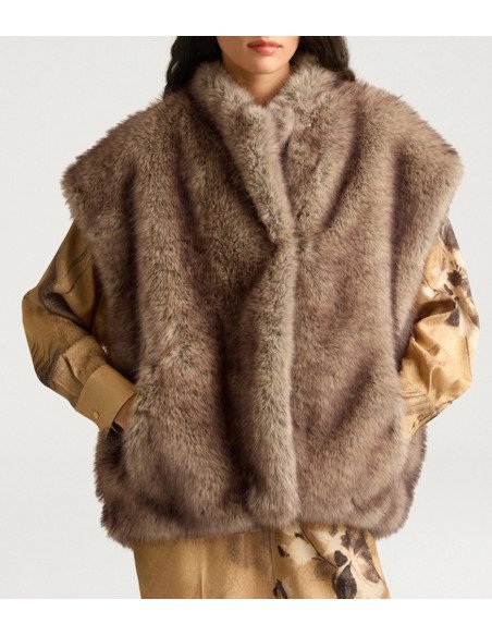 MOMONI gilet TALULAH