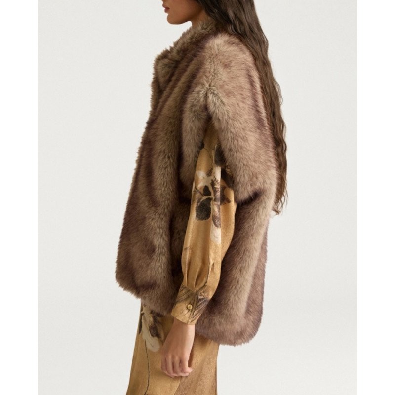 MOMONI gilet TALULAH