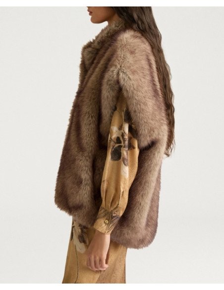 MOMONI gilet TALULAH