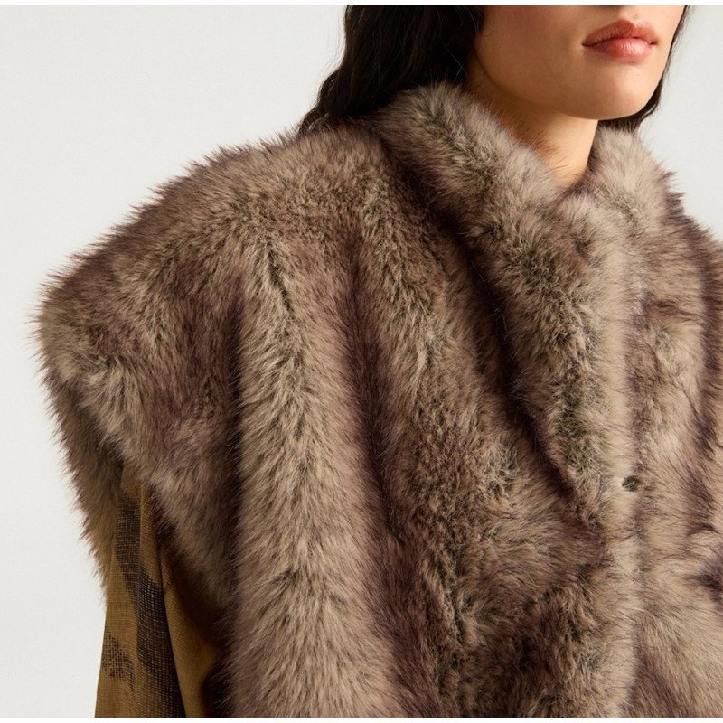 MOMONI gilet TALULAH