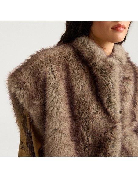 MOMONI gilet TALULAH