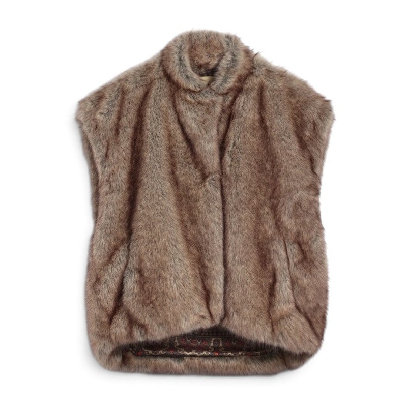 MOMONI gilet TALULAH