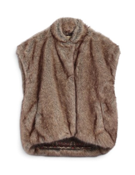 MOMONI gilet TALULAH