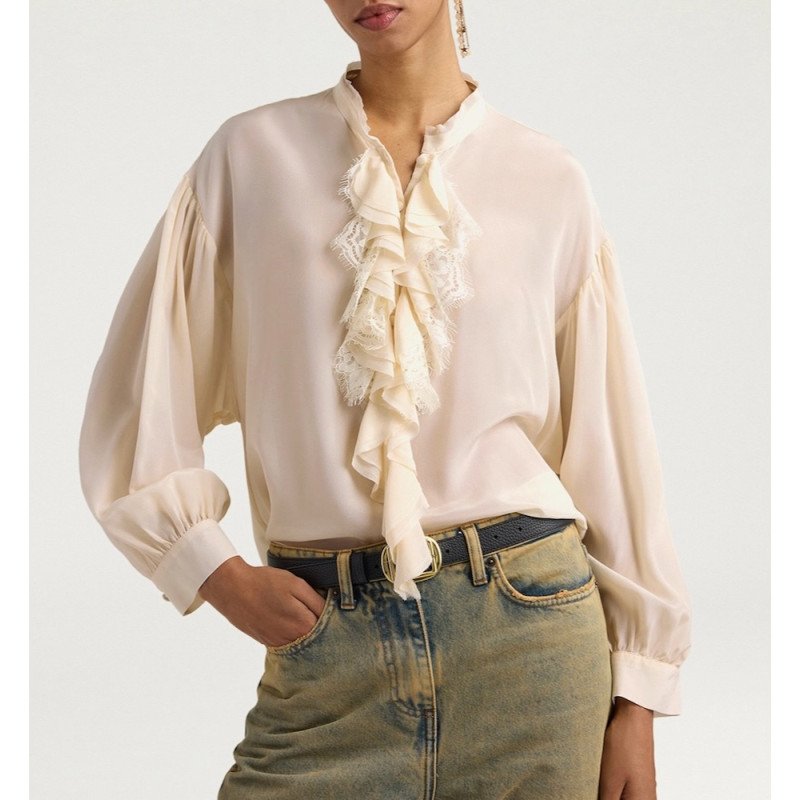 MOMONI blouse NELIA