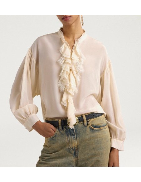 MOMONI blouse NELIA
