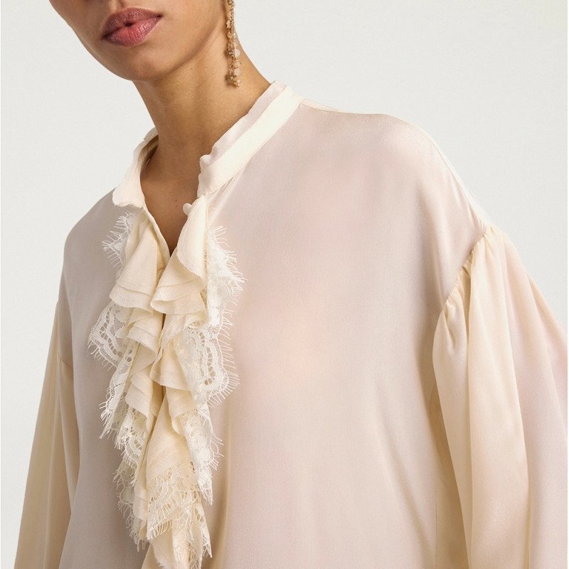 MOMONI blouse NELIA