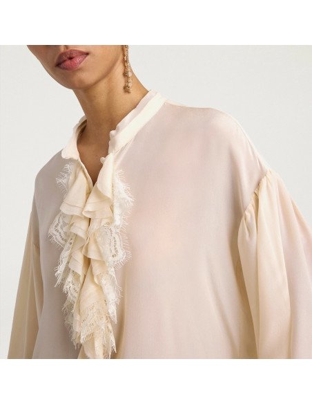 MOMONI blouse NELIA