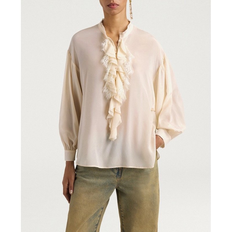 MOMONI blouse NELIA