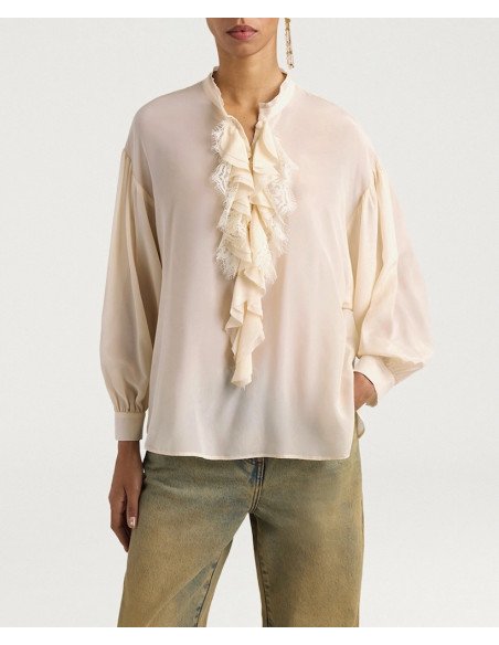 MOMONI blouse NELIA