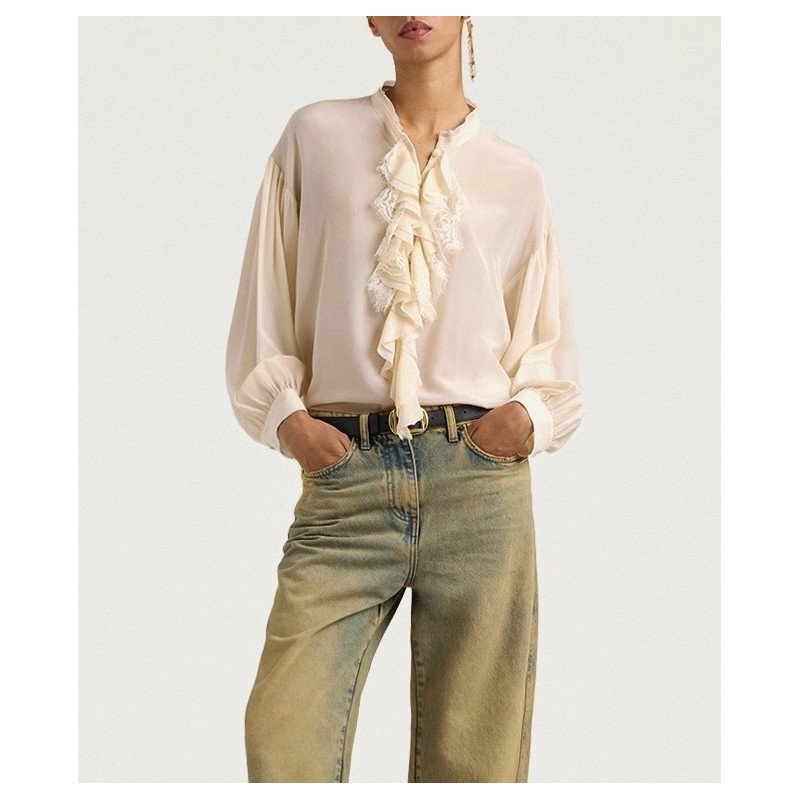 MOMONI blouse NELIA