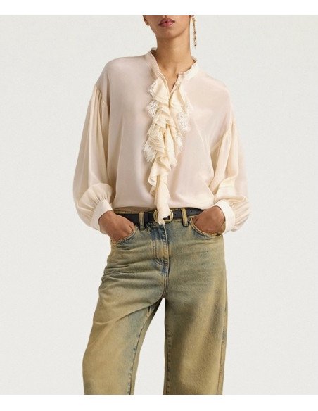 MOMONI blouse NELIA