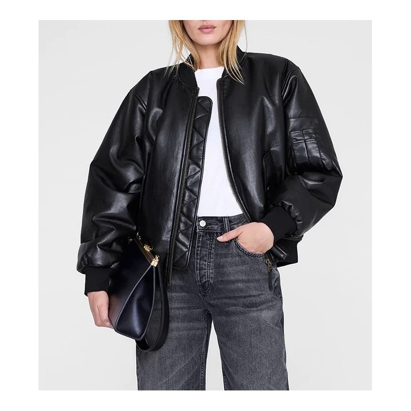 ANINE BING Bomber LEON