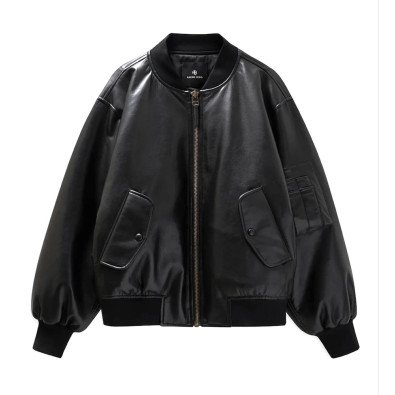 ANINE BING Bomber LEON