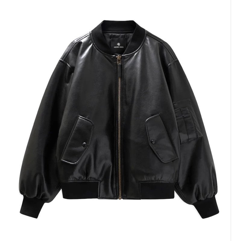 ANINE BING Bomber LEON
