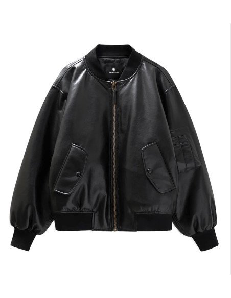 ANINE BING Bomber LEON