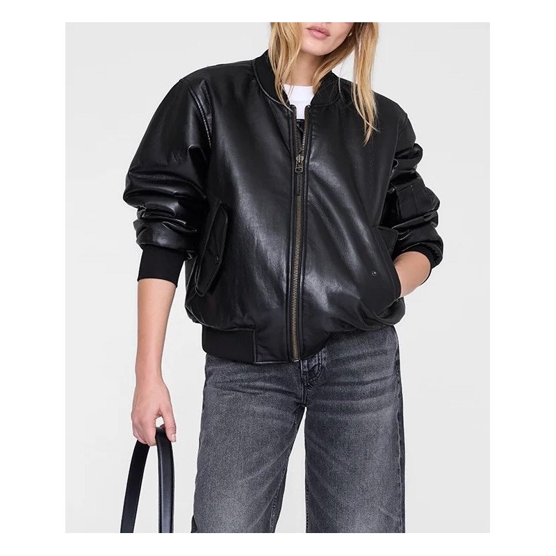 ANINE BING Bomber LEON