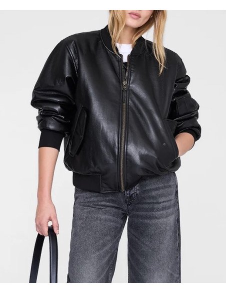 ANINE BING Bomber LEON