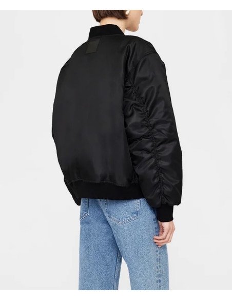 ANINE BING Bomber LEON black