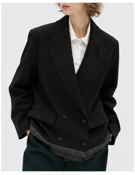 PHISIQUE DU ROLE Blazer XXL