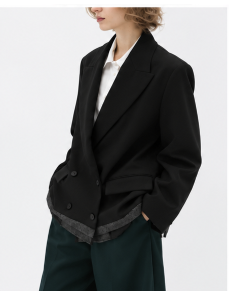 PHISIQUE DU ROLE Blazer XXL