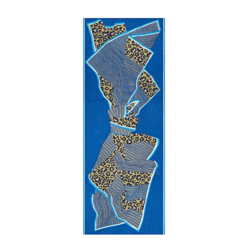 INOUÏ EDITIONS écharpe LOV