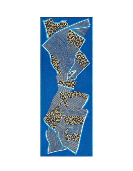 INOUÏ EDITIONS écharpe LOV