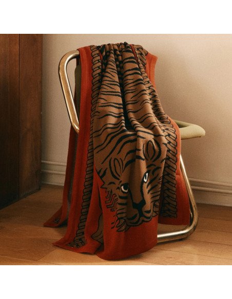 INOUÏ EDITIONS plaid BALDO