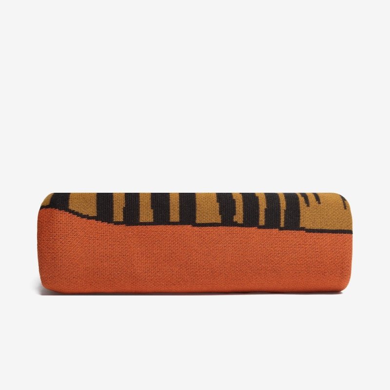 INOUÏ EDITIONS plaid BALDO