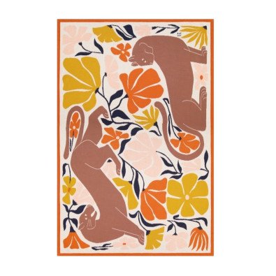 INOUÏ EDITIONS plaid PANTEO