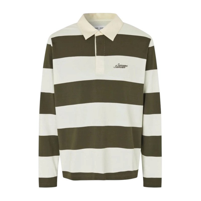 SAMSOE SAMSOE polo SAKEVIN