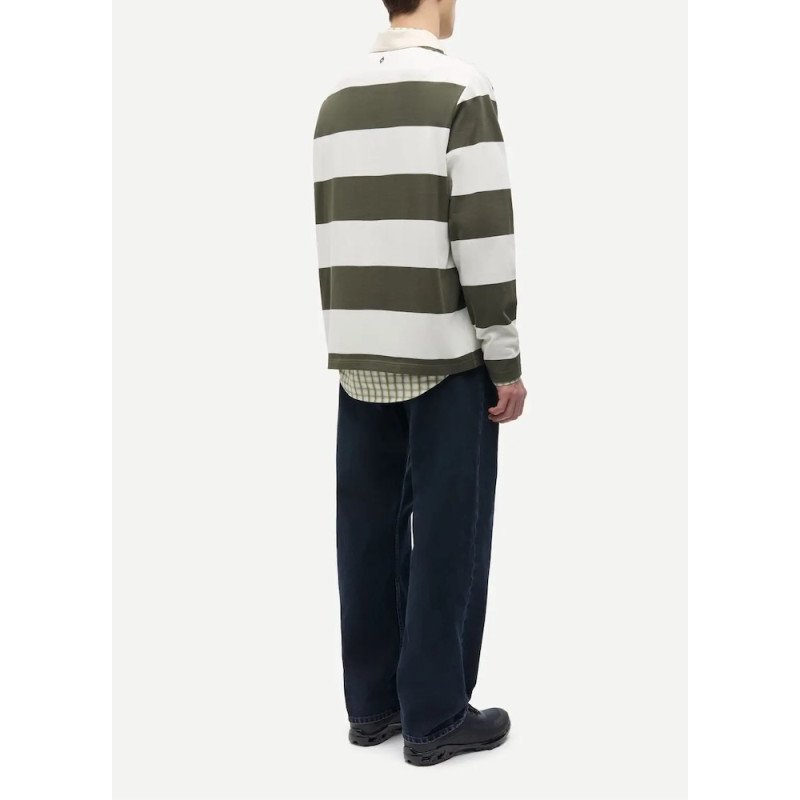 SAMSOE SAMSOE polo SAKEVIN