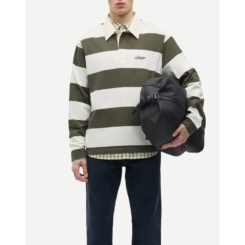 SAMSOE SAMSOE polo SAKEVIN