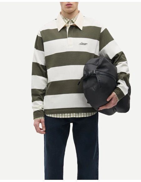 SAMSOE SAMSOE polo SAKEVIN