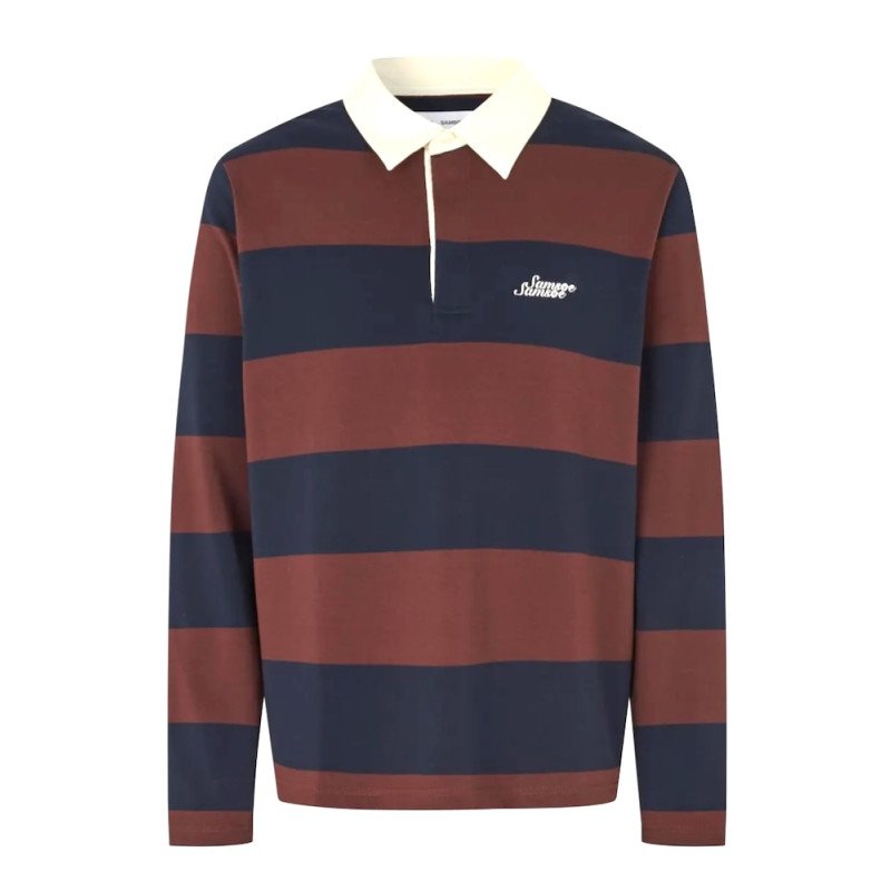 SAMSOE SAMSOE polo SAKEVIN