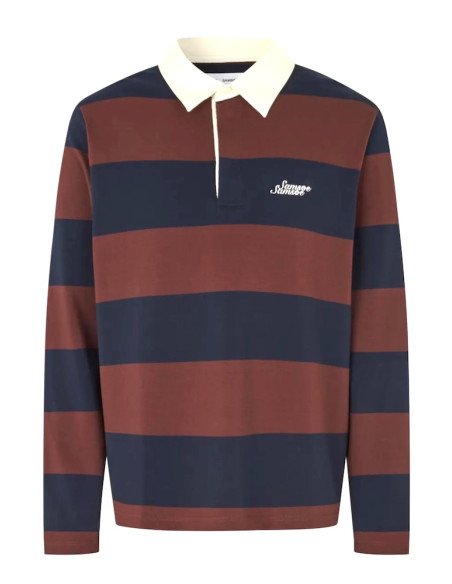 SAMSOE SAMSOE polo SAKEVIN