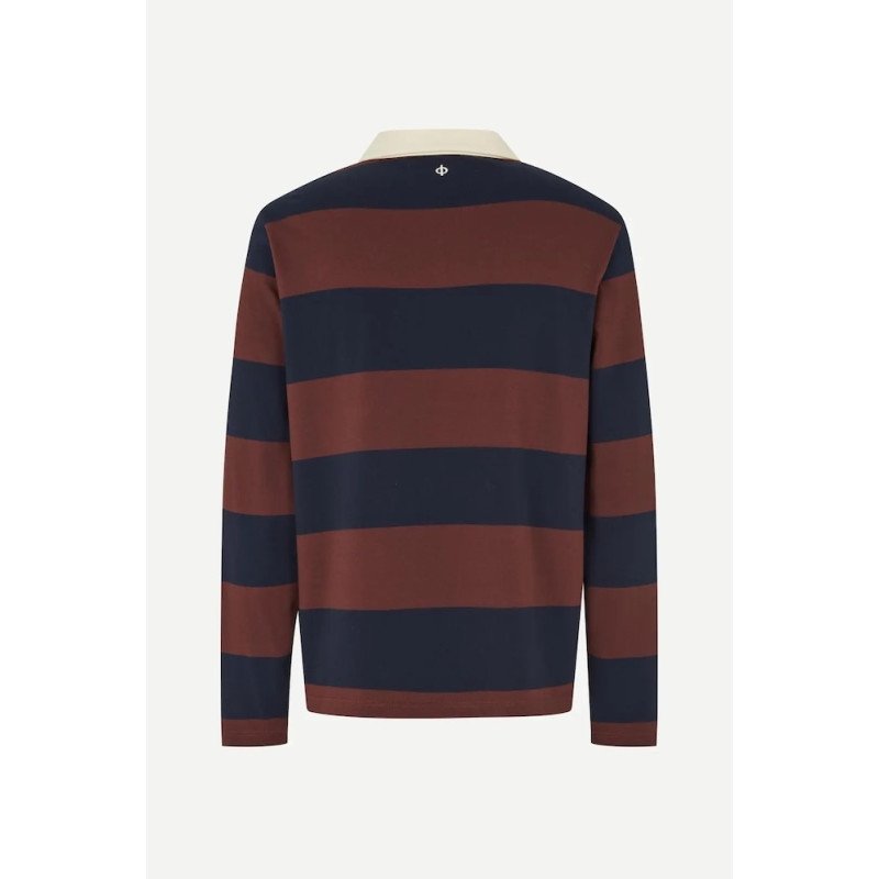SAMSOE SAMSOE polo SAKEVIN