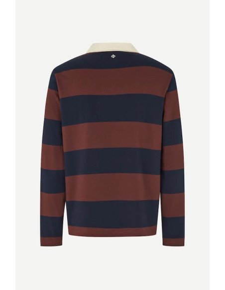 SAMSOE SAMSOE polo SAKEVIN
