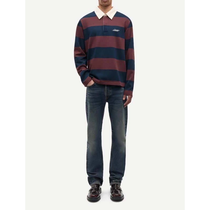 SAMSOE SAMSOE polo SAKEVIN